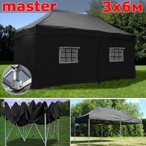 Шатер автомат Giza Garden Master 3 х 6 м в Магнитогорске