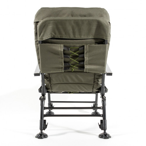 Кресло карповое Кедр с подлокотниками в Магнитогорске