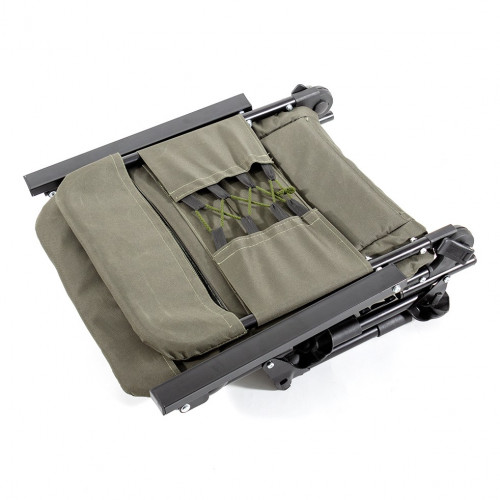 Кресло карповое Кедр с подлокотниками в Магнитогорске