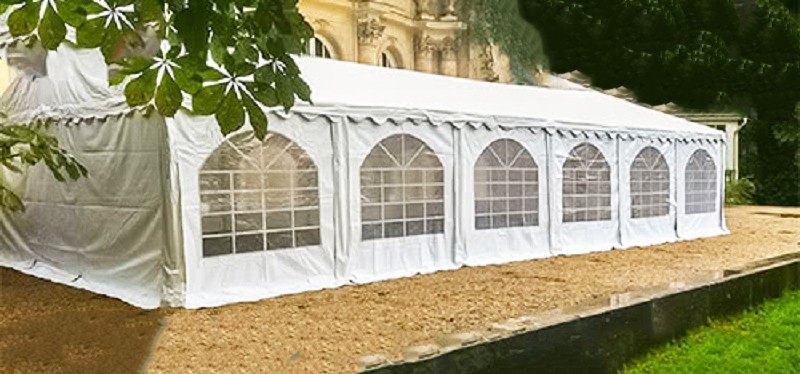 Шатер Giza Garden Pro 6 х 12 м в Магнитогорске