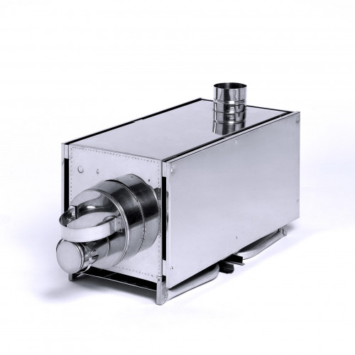 Печь Инвент Экономка средняя со стац. экранами в сумке в Магнитогорске