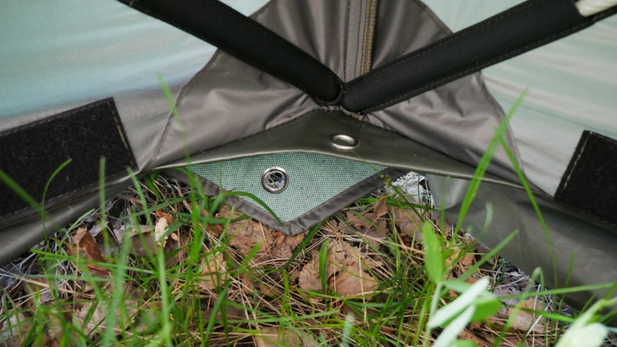 Шатер-тент SibTravel Комфорт в Магнитогорске