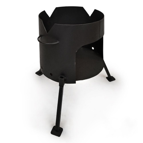 Печь под казан 8-10 литров, 340 мм в Магнитогорске