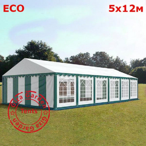 Шатер Giza Garden Eco 5 х 12 м в Магнитогорске
