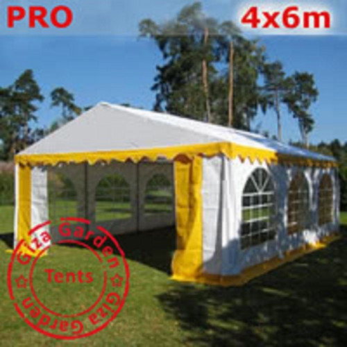 Шатер Giza Garden Pro 4 х 6 м в Магнитогорске