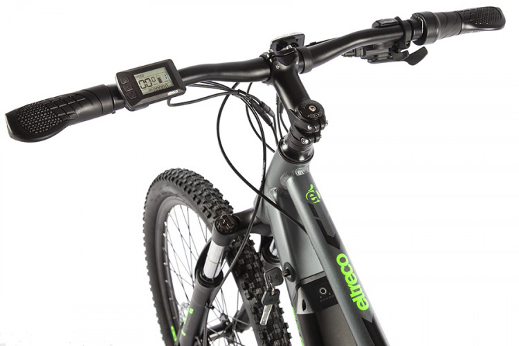 Электровелосипед Eltreco Walter в Магнитогорске