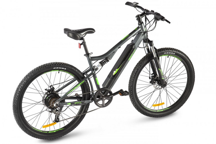 Электровелосипед Eltreco Walter в Магнитогорске