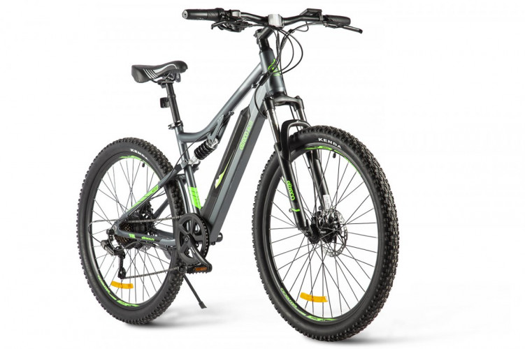 Электровелосипед Eltreco Walter в Магнитогорске