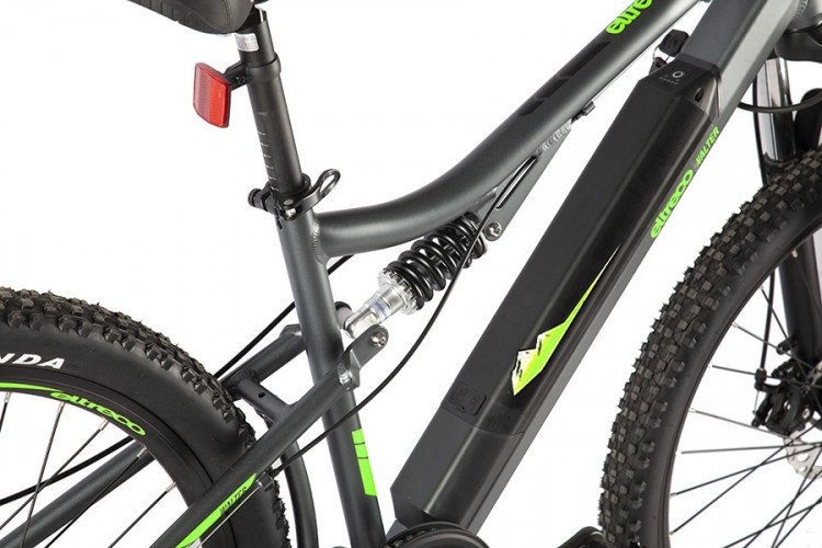 Электровелосипед Eltreco Walter в Магнитогорске