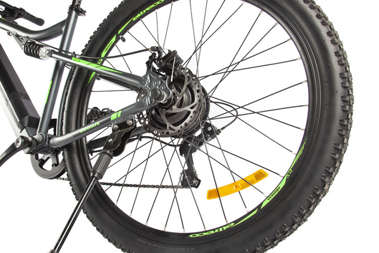 Электровелосипед Eltreco Walter в Магнитогорске