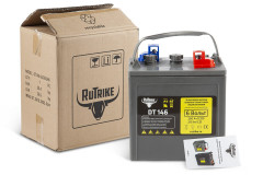 Тяговый аккумулятор RuTrike WET DT146 (T-145) 6V170A/H C3