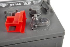 Тяговый аккумулятор RuTrike WET DT146 (T-145) 6V170A/H C3