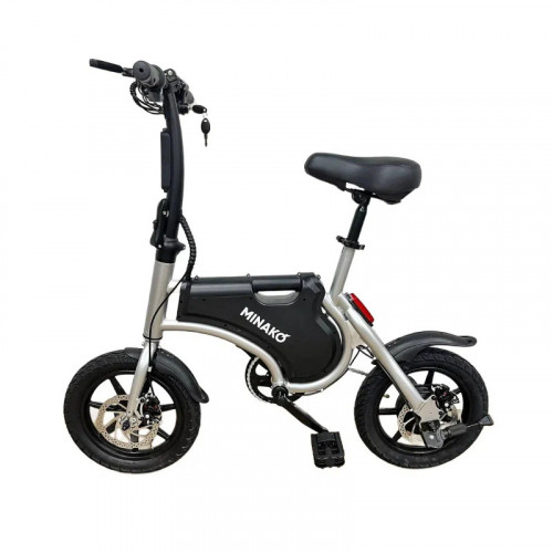 Электровелосипед Minako Smart 8Ah в Магнитогорске