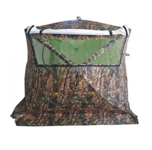 Палатка для рыбалки Медведь КУБ-4 Зима-Лето в Магнитогорске