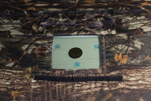 Палатка для рыбалки Медведь КУБ-4 Зима-Лето в Магнитогорске