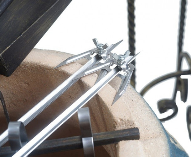 Тандыр Тамерлан в Магнитогорске