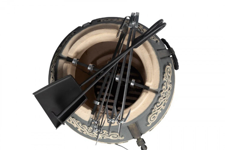 Тандыр Тамерлан в Магнитогорске