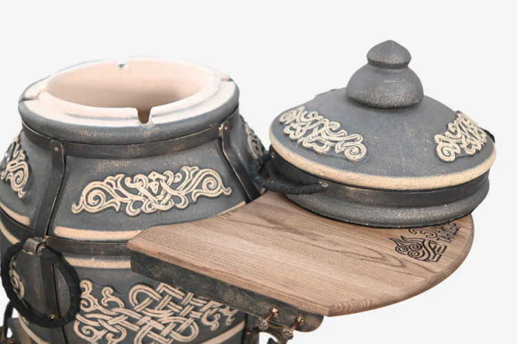 Тандыр Тамерлан в Магнитогорске