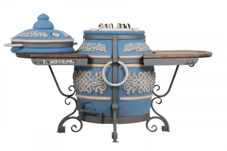 Тандыр Тамерлан в Магнитогорске