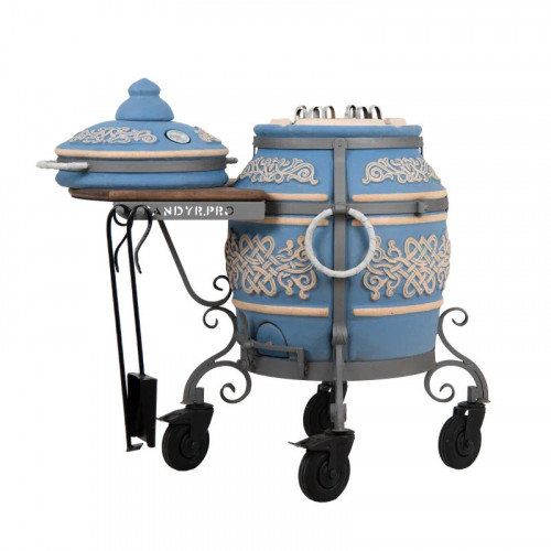 Тандыр Тамерлан в Магнитогорске