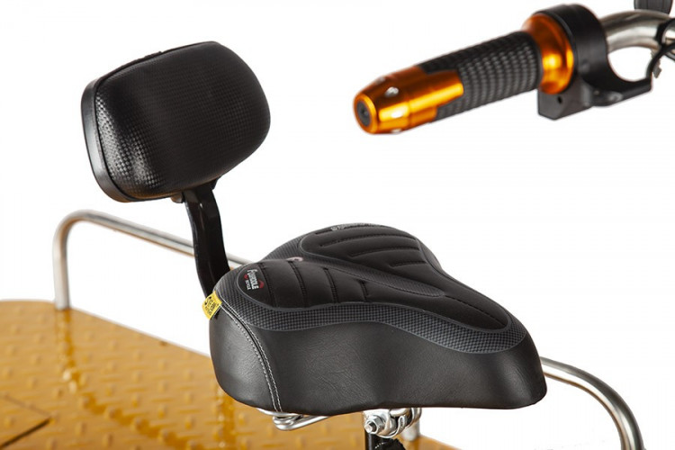 Грузовая электрическая тележка RuTrike СКЛАД 1500 NEW в Магнитогорске