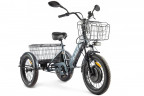 Электрофэтбайк Eltreco Green City e-ALFA Trike в Магнитогорске