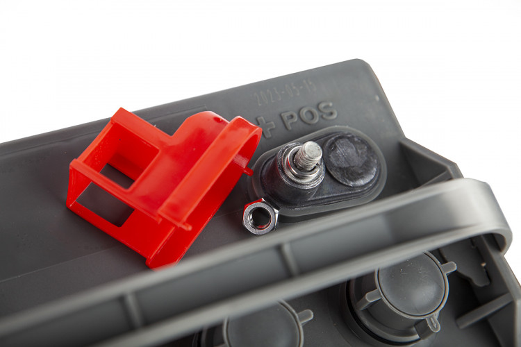 Тяговый аккумулятор RuTrike WET DT876 (T-875) 8V120A/H C3 в Магнитогорске