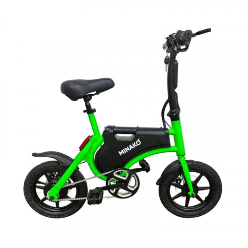 Электровелосипед Minako Smart 10Ah в Магнитогорске