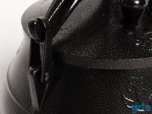 Казан Афганский 15 л черный в Магнитогорске