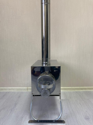 Печь Инвент Экономка  малая без экранов в сумке в Магнитогорске