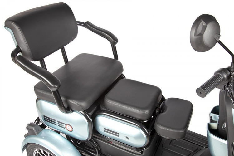 Электроскутер Rutrike Патрон в Магнитогорске