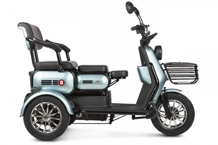 Электроскутер Rutrike Патрон в Магнитогорске