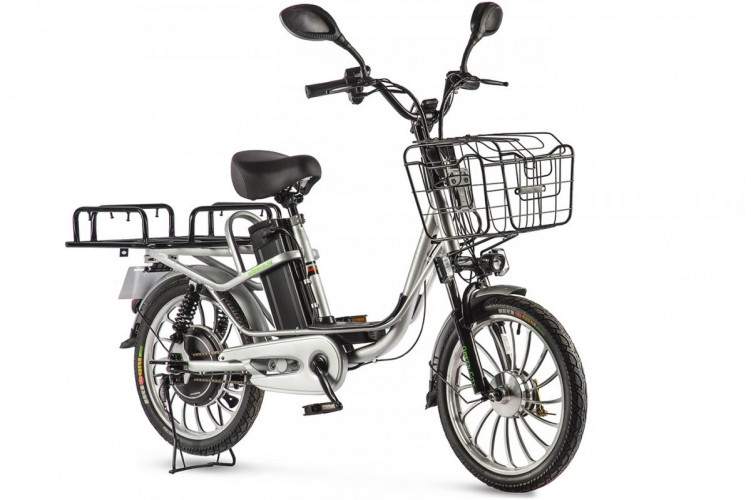 Электровелосипед Eltreco Green City Beta в Магнитогорске