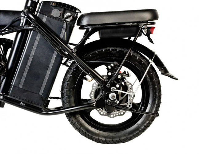 Электровелосипед Minako M.1 в Магнитогорске