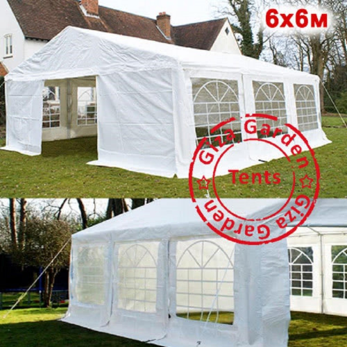 Шатер Giza Garden Eco 6 х 6 м в Магнитогорске