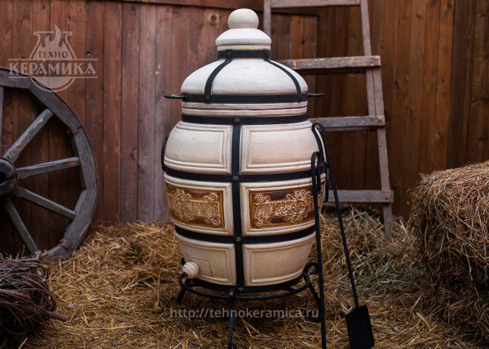 Тандыр Гектор в Магнитогорске