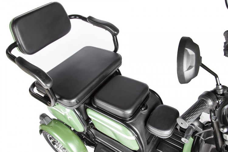 Электроскутер Rutrike Пилот в Магнитогорске