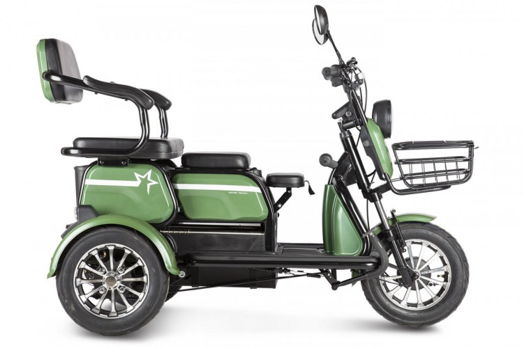 Электроскутер Rutrike Пилот в Магнитогорске