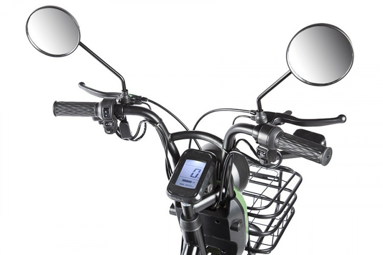 Электроскутер Rutrike Пилот в Магнитогорске