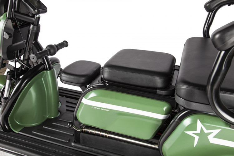 Электроскутер Rutrike Пилот в Магнитогорске