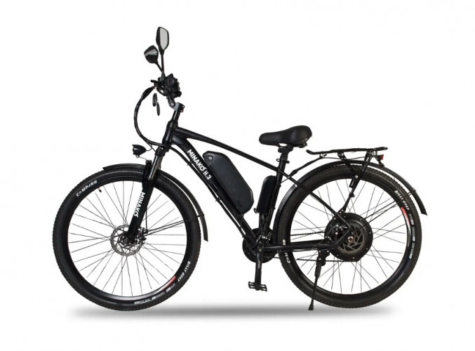 Электровелосипед Minako H.3 в Магнитогорске