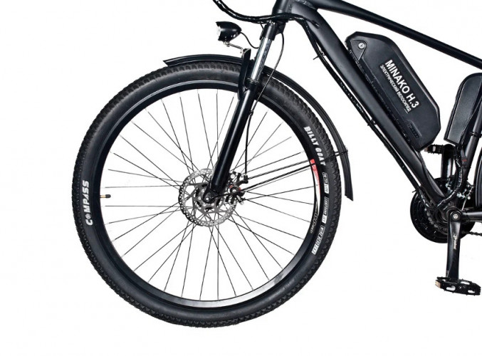 Электровелосипед Minako H.3 в Магнитогорске