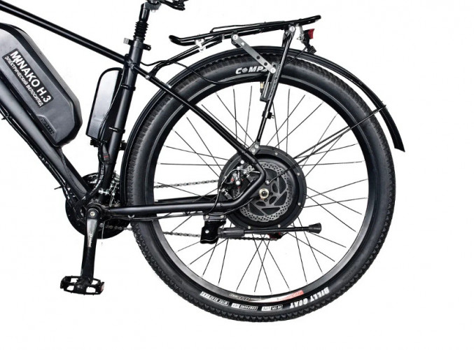 Электровелосипед Minako H.3 в Магнитогорске