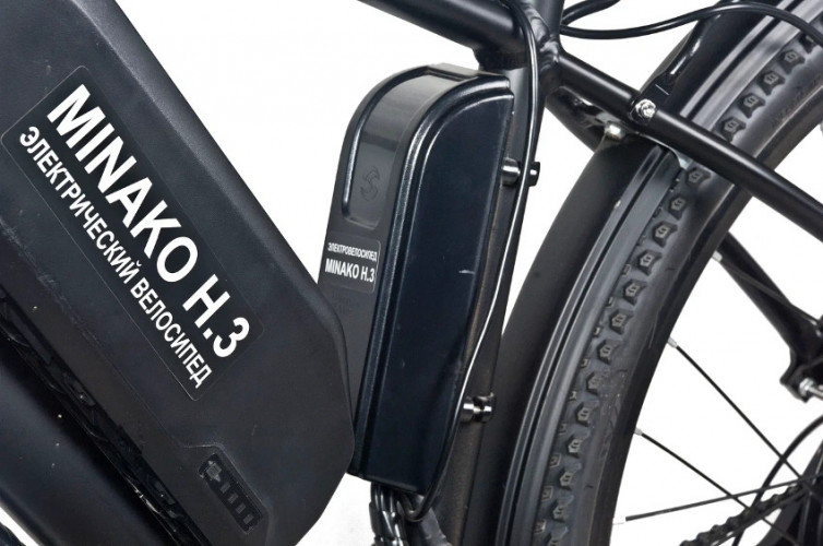 Электровелосипед Minako H.3 в Магнитогорске