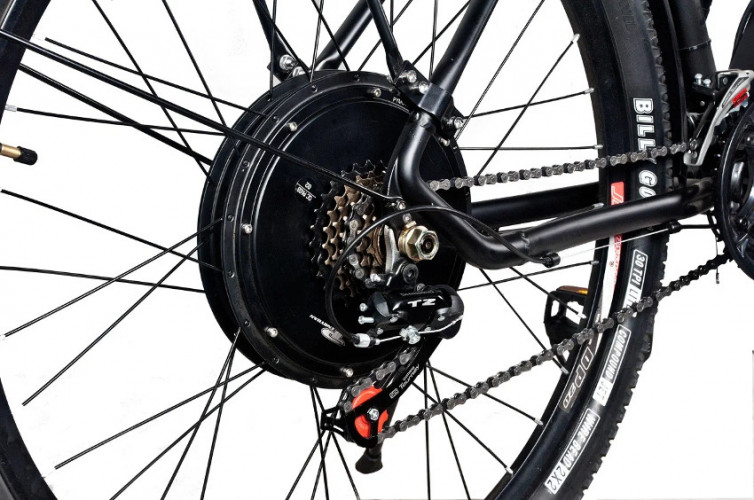 Электровелосипед Minako H.3 в Магнитогорске