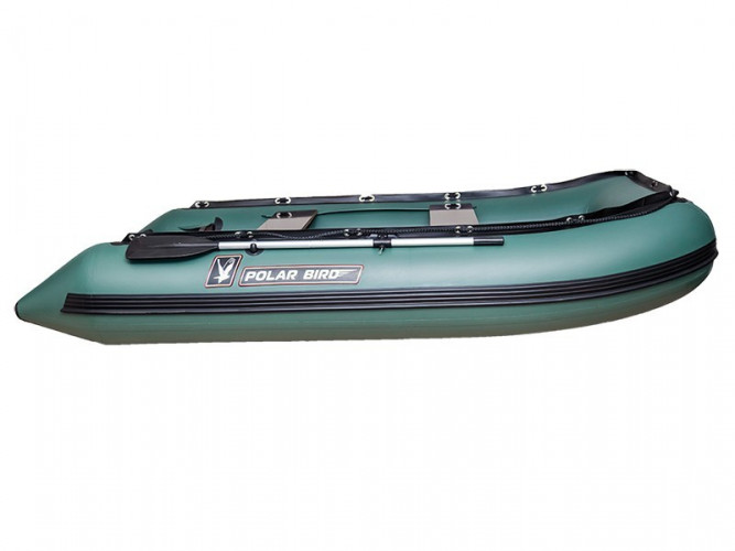 Надувная лодка ПВХ Polar Bird Merlin 340 M в Магнитогорске