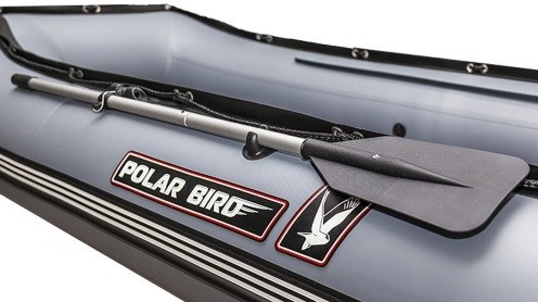 Надувная лодка ПВХ Polar Bird Merlin 340 M в Магнитогорске
