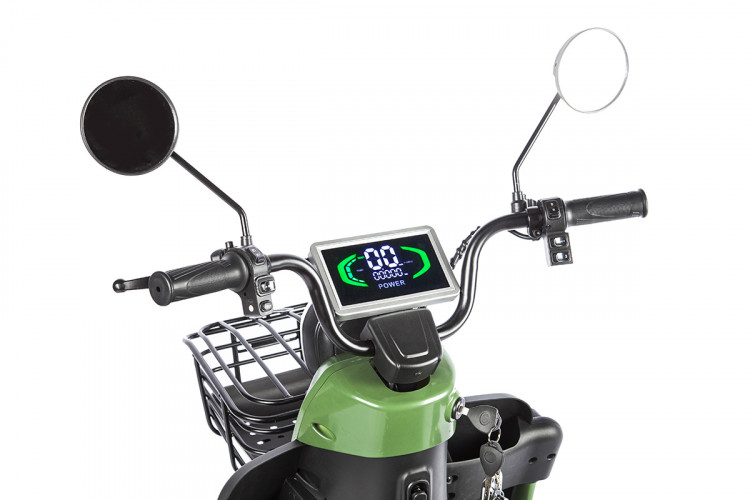 Электроскутер Rutrike Топик в Магнитогорске