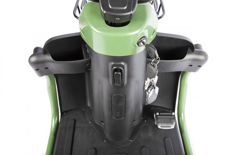 Электроскутер Rutrike Топик в Магнитогорске