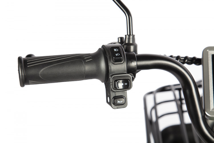 Электроскутер Rutrike Топик в Магнитогорске